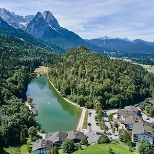 4* Отель Riessersee